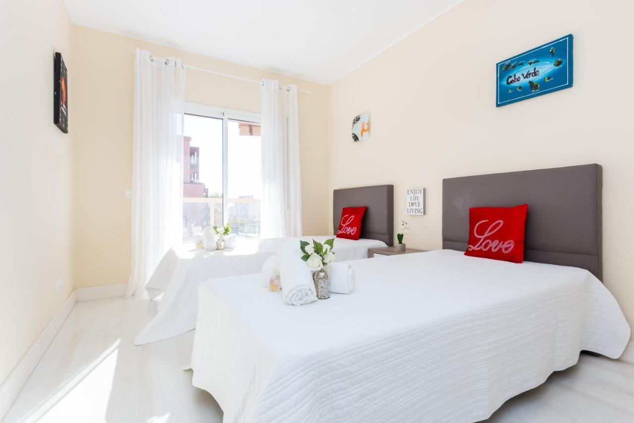 Love Sun Beach Apartment Portimao Exterior photo