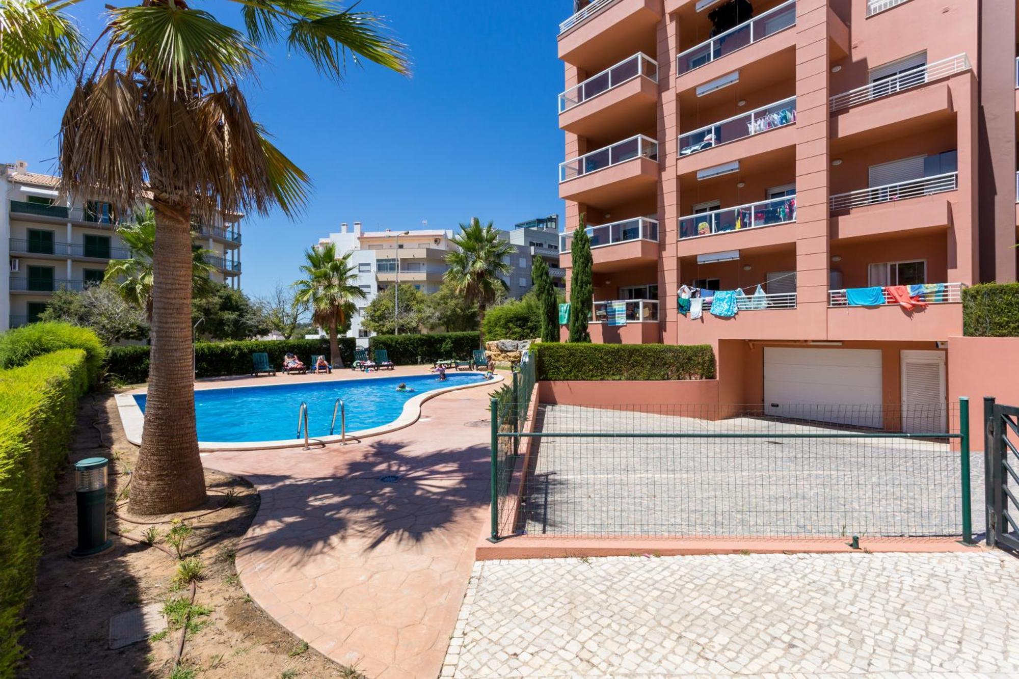 Love Sun Beach Apartment Portimao Exterior photo