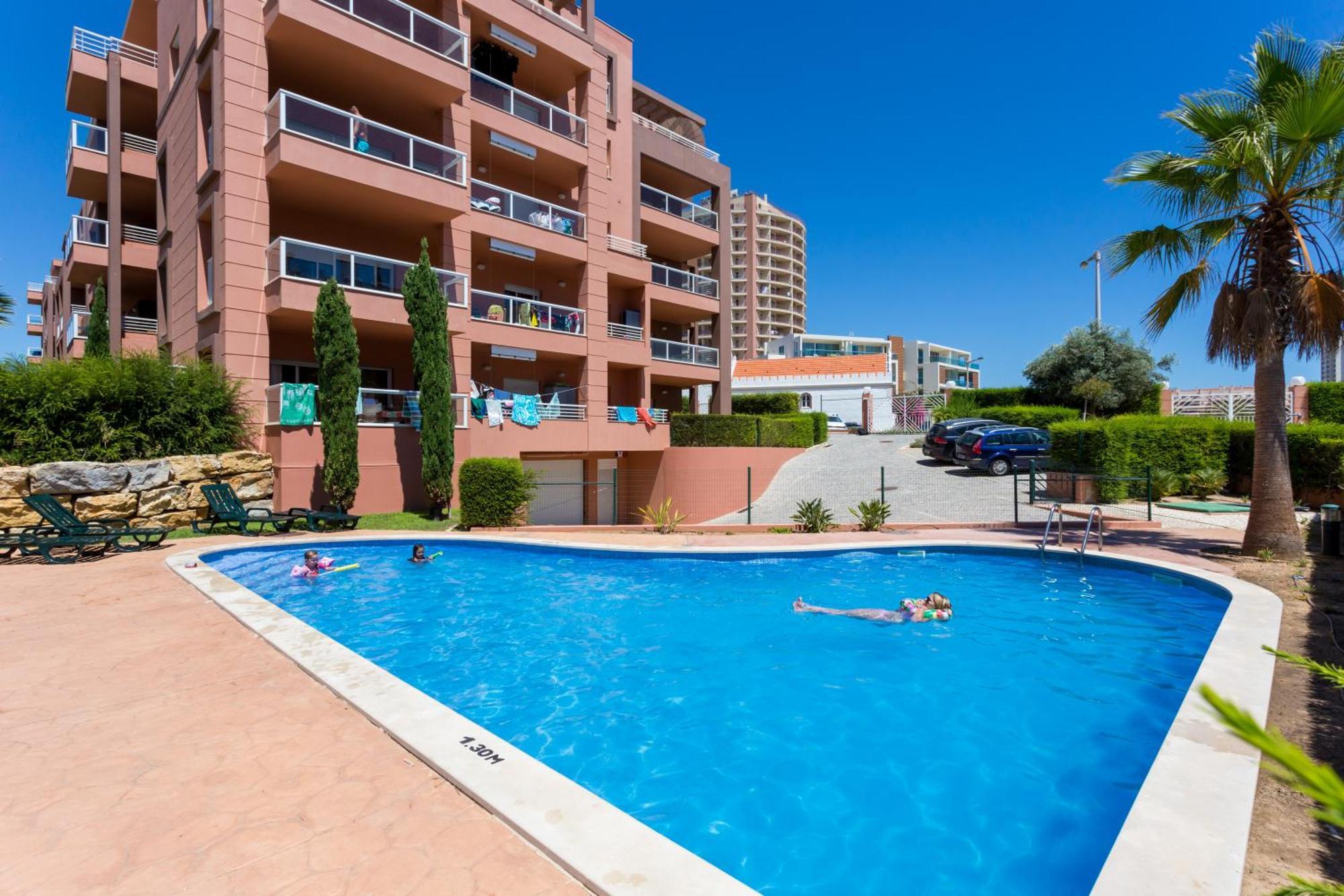Love Sun Beach Apartment Portimao Exterior photo