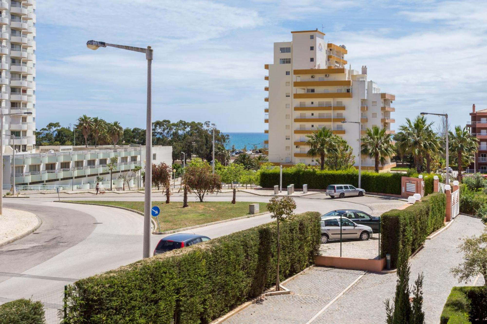 Love Sun Beach Apartment Portimao Exterior photo