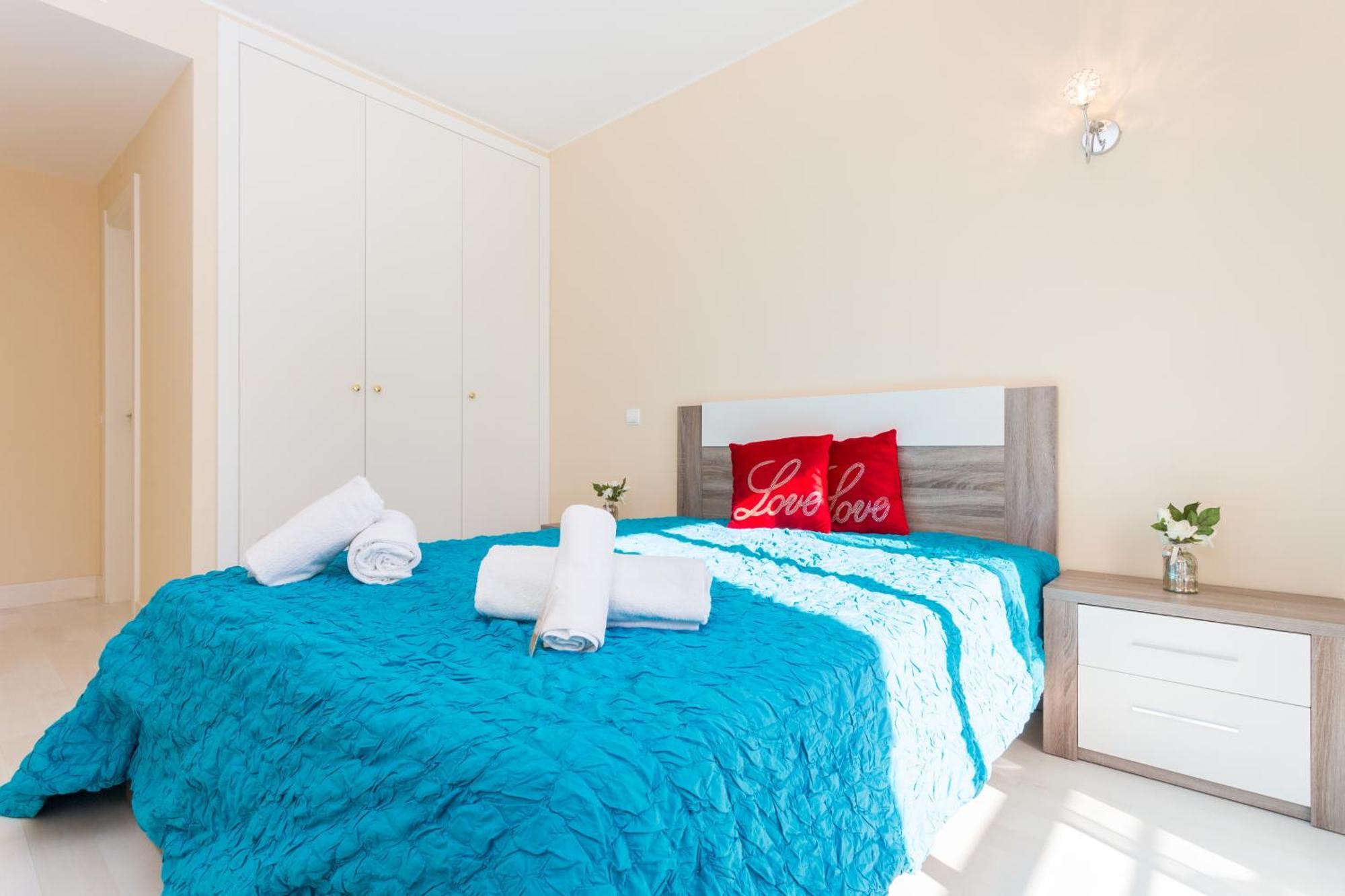 Love Sun Beach Apartment Portimao Exterior photo