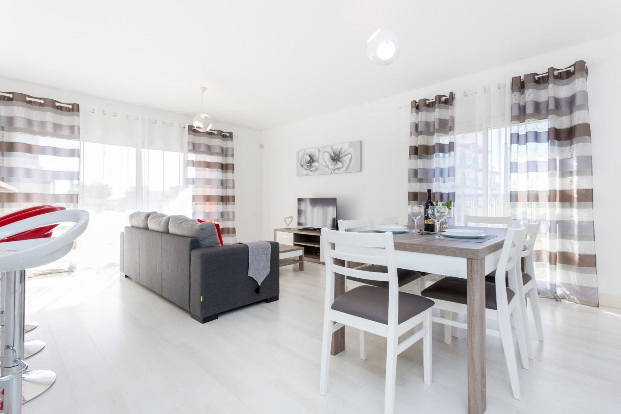 Love Sun Beach Apartment Portimao Exterior photo