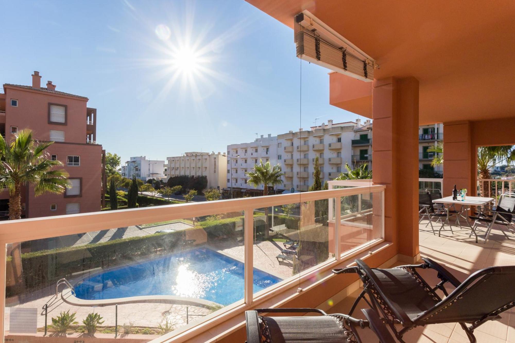 Love Sun Beach Apartment Portimao Exterior photo
