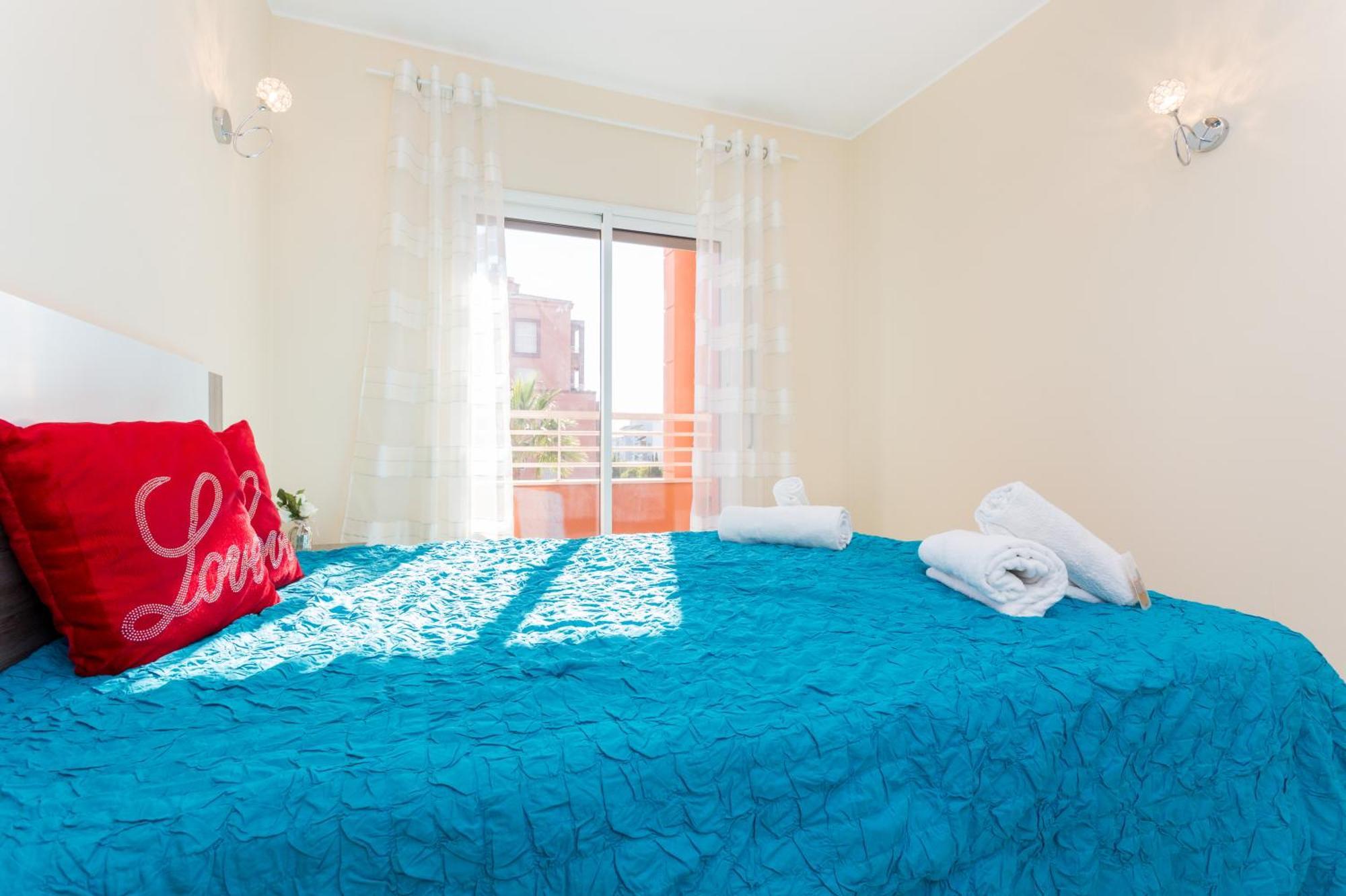 Love Sun Beach Apartment Portimao Exterior photo
