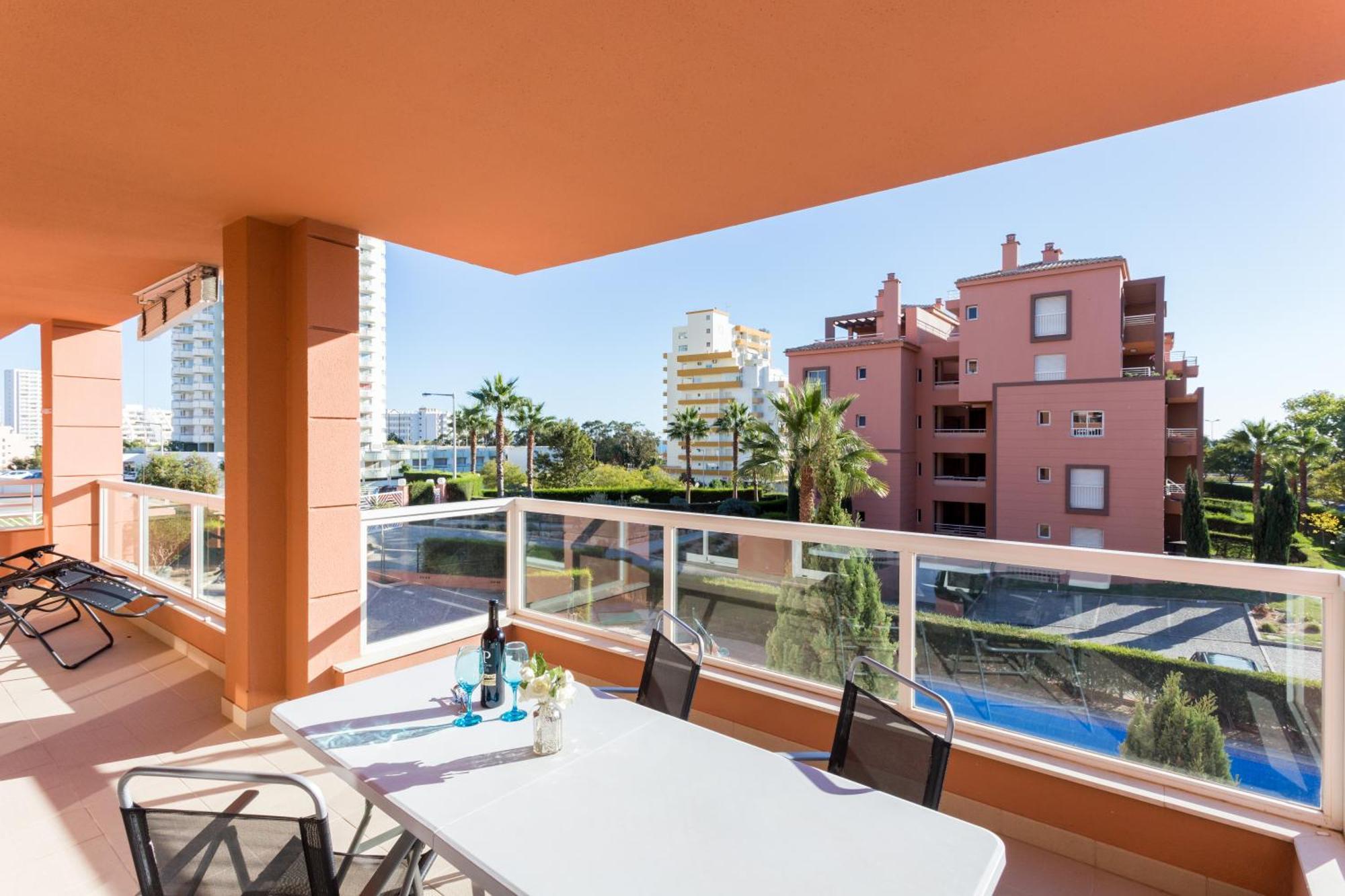 Love Sun Beach Apartment Portimao Exterior photo